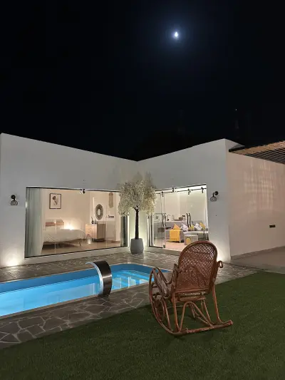 صورة ٣، شاليهات الجبل
