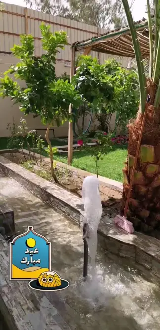 صورة ٣، استراحة المعلا