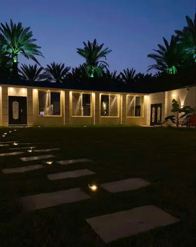 صورة ٢، شاليه لوسيندا