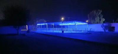 شالية الجزيرة