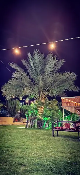 شاليه المها