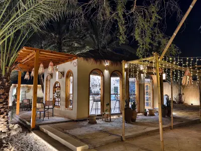 مزرعة العين