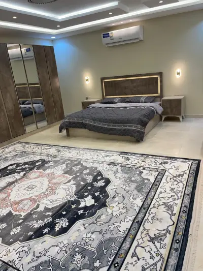 استراحة وشاليهات سما املج