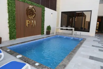 شاليه pm