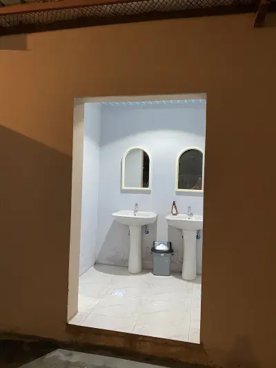 صورة ٤، مخيم بعد حيي