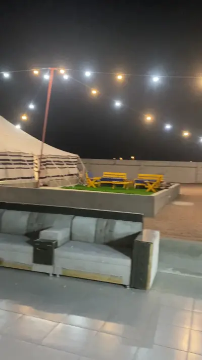 صورة ٣، مخيم بعد حيي