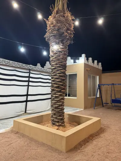 صورة ٦، مخيم وسم