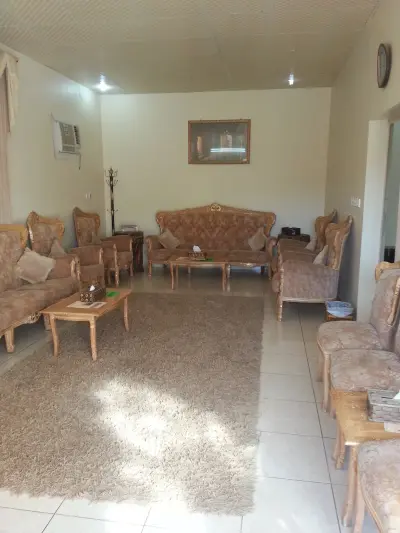 صورة ٤، استراحة زراف حائل للإيجار اليومي