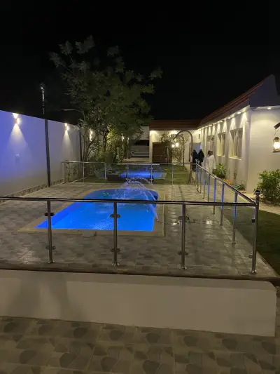 صورة ٦، استراحة زراف حائل للإيجار اليومي