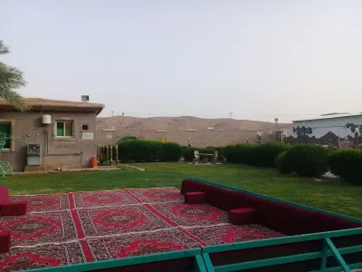 صورة ٤، استراحة الصفوة