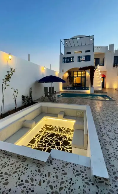 صورة ٢، شاليه كافالا