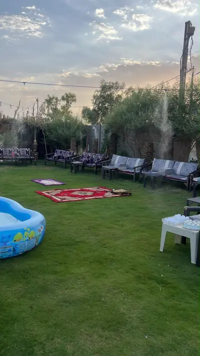 صورة ٤، استراحة حير بقعاء