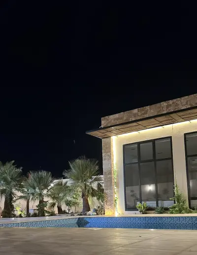 صورة ٣، شاليه كيدار