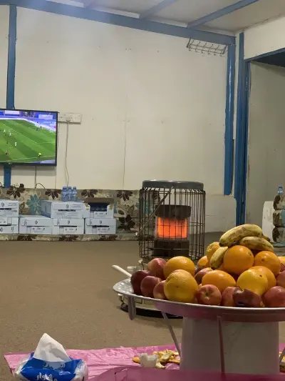 مخيم الجهجاه