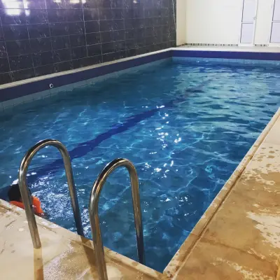 صورة ٤، استراحه حجر القمر بعرعر