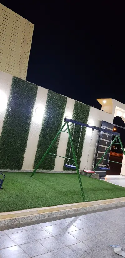 صورة ٣، استراحة قمة المطار