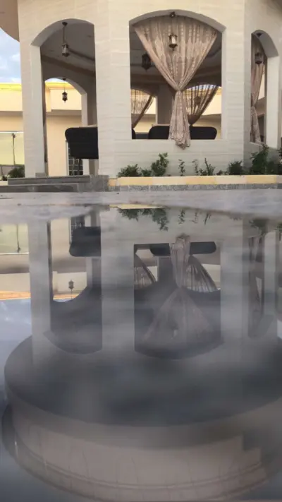 صورة ٢، استراحة قمة المطار
