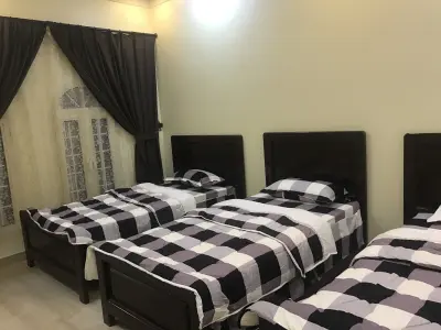 إستراحة وشاليه تحفة المروج