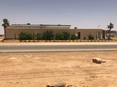 شاليه واستراحة دانة قرطبه عرعر
