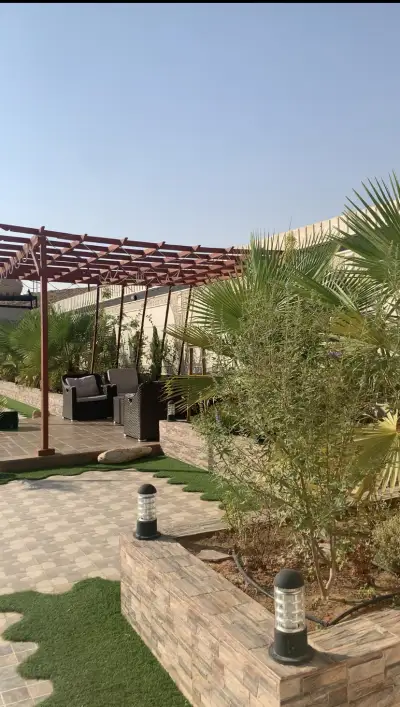 صورة ٢، استراحة الوئام
