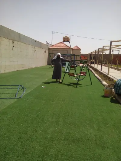 صورة ٤، استراحة الوئام