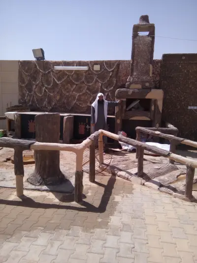 صورة ٦، استراحة الوئام