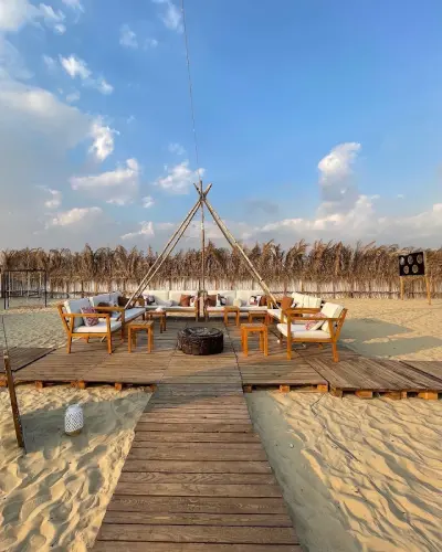 صورة ٥، مخيم مود mood camp