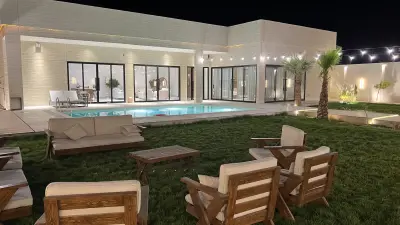 Paradise Resort شاليه بارادايس