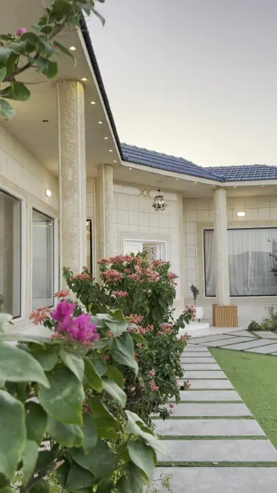 صورة ٣، شاليه قمره Qamrah Chalet