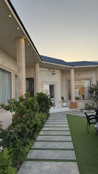 صورة ٥، شاليه قمره Qamrah Chalet