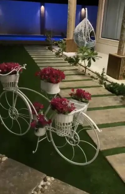 شاليه قمره Qamrah Chalet