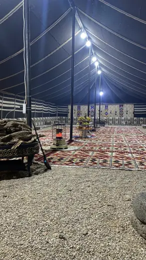 صورة ٤، مخيم فلاح ملاك الصخيل