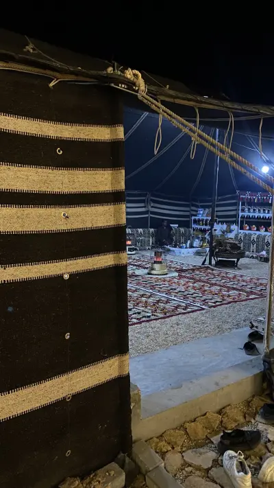 مخيم فلاح ملاك الصخيل