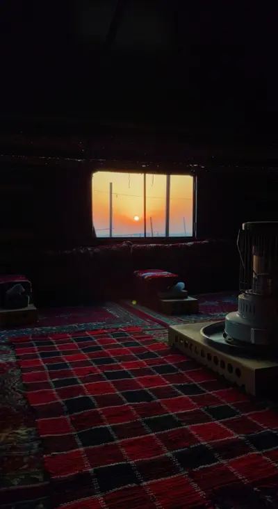 صورة ٤، مخيم حمد ابن شبيكان الخمعلي