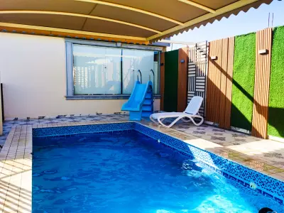 شاليه مارينا بطريف
