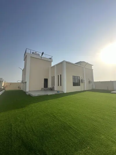 صورة ٢، استراحة الترف