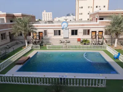 شاليهات نزل امواج 2