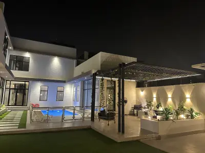 شاليه الزهرة