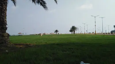 استراحة أمانة منطقة جازان