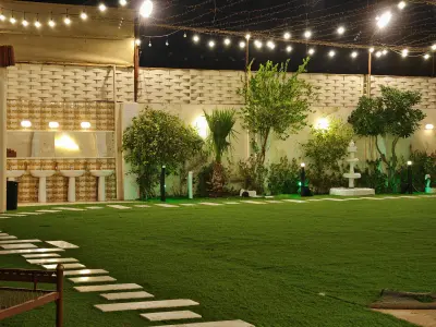 استراحة ليالي صبيا