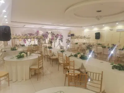 استراحة بريق النجمة الذهبية