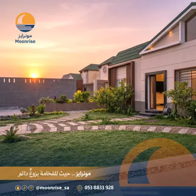 صورة ٣، شاليهات مونرايز الفاخرة - Moonrise Chalets