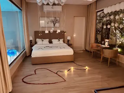 استراحة وشاليه اوشن فيو