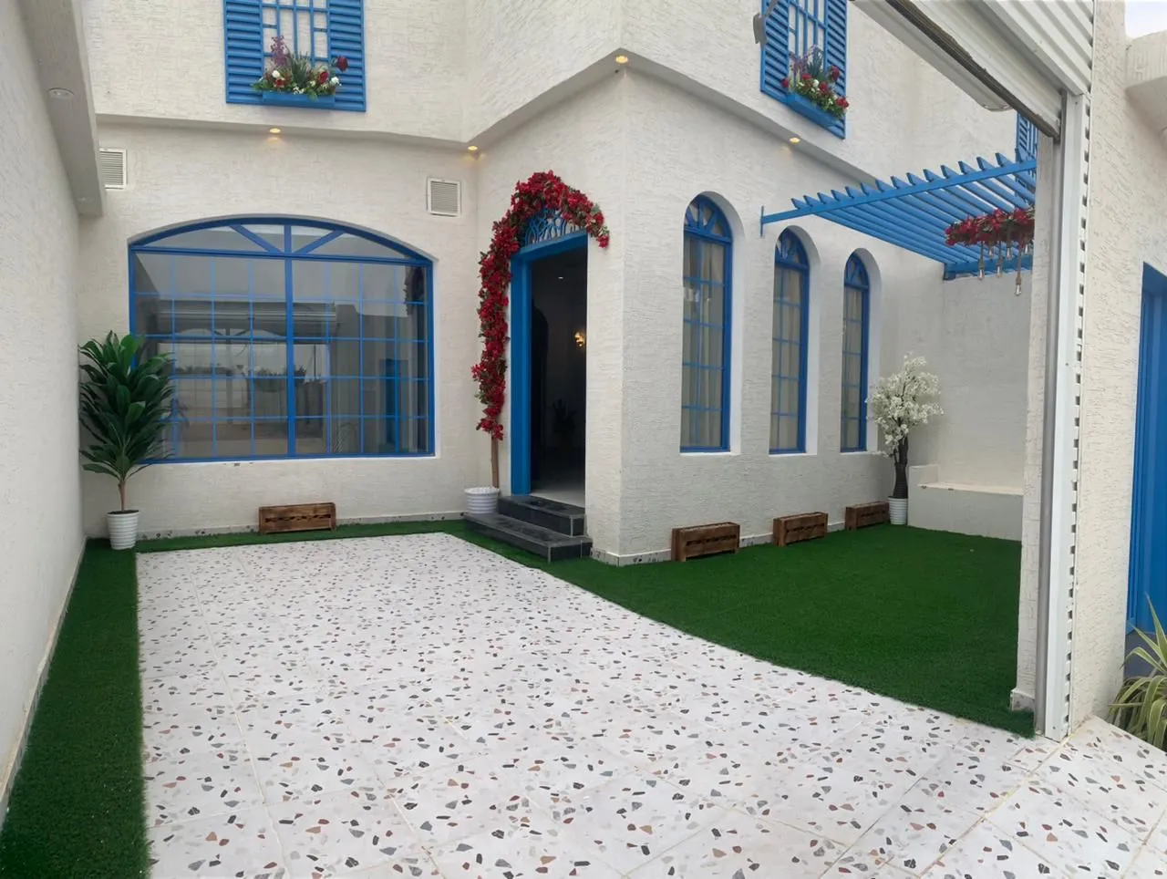 صورة ١، شاليهات باروس