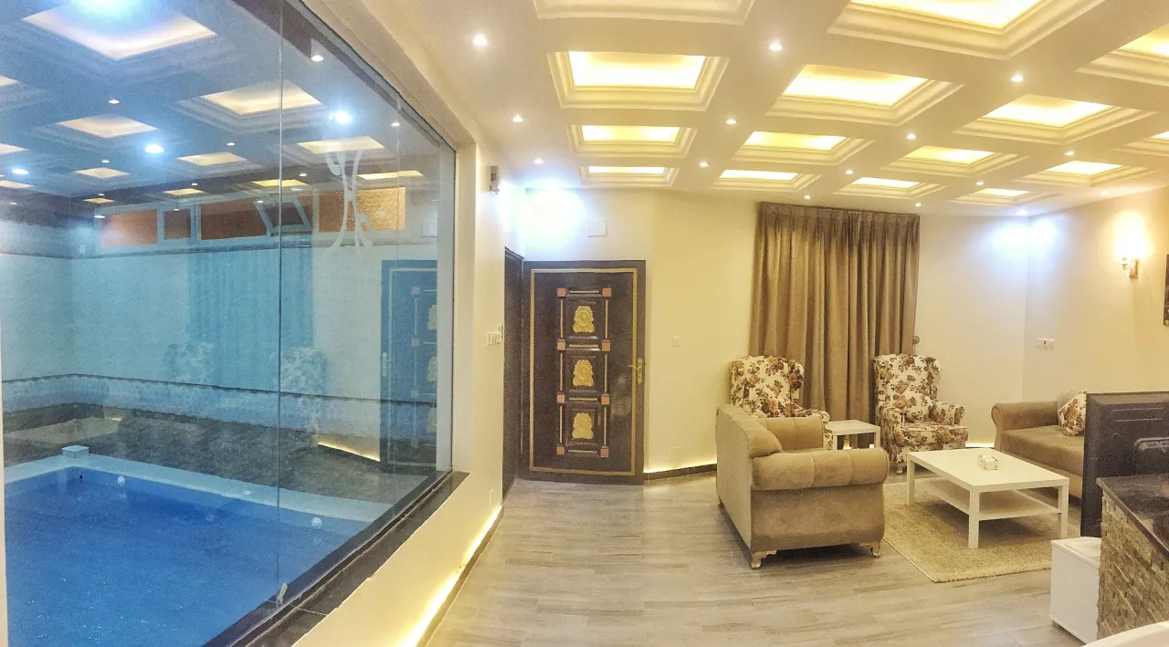 صورة ١، شاليهات هايد بارك Hyde Park chalets