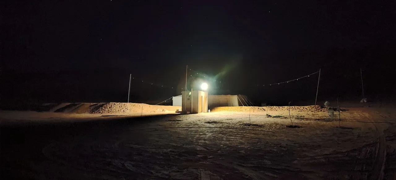 صورة ١، مخيم منسية البري