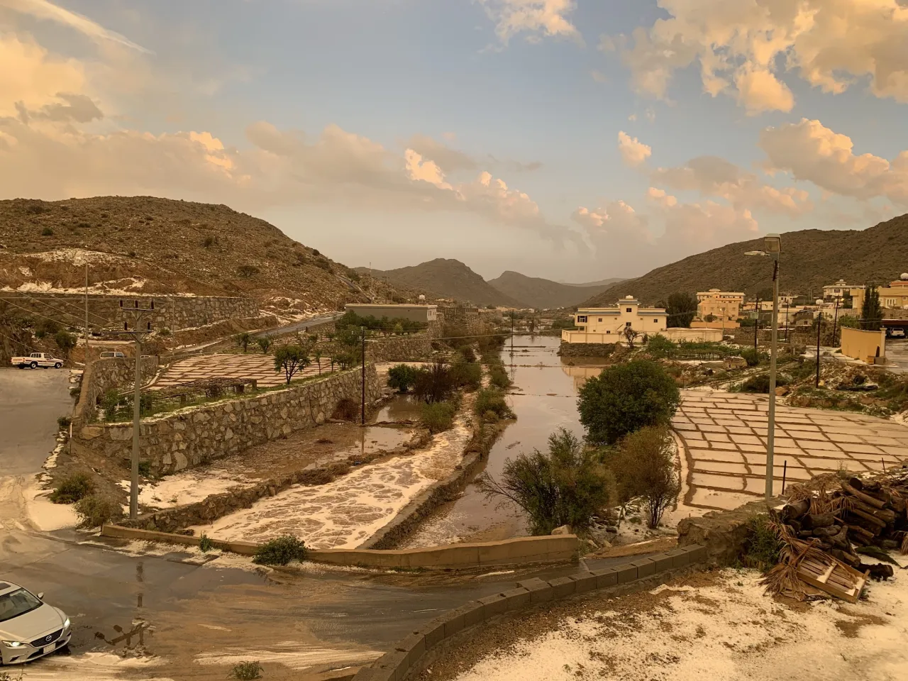 صورة ١، استراحة العريش الدحض