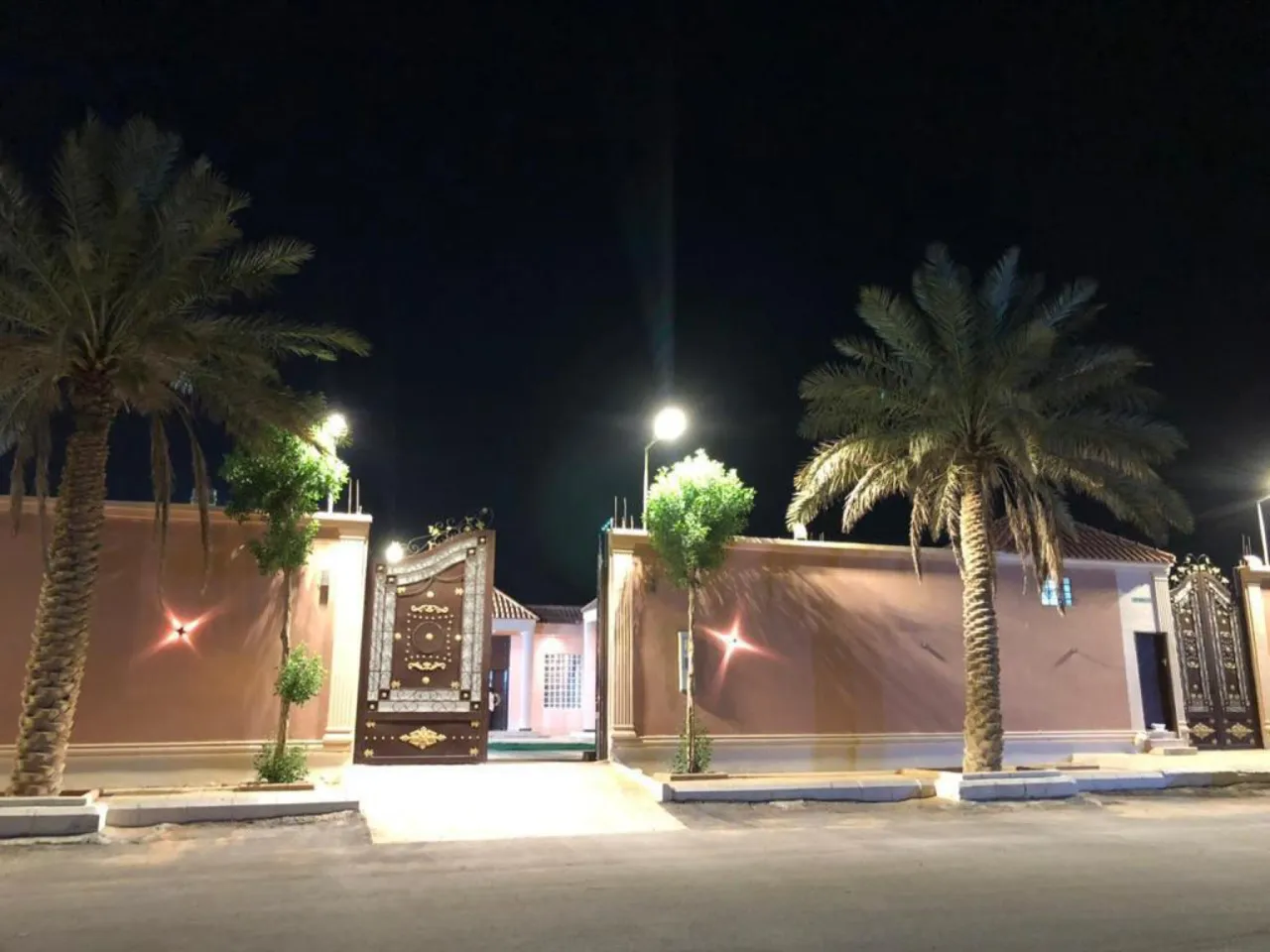 صورة ١، استراحة ليالي المهدية
