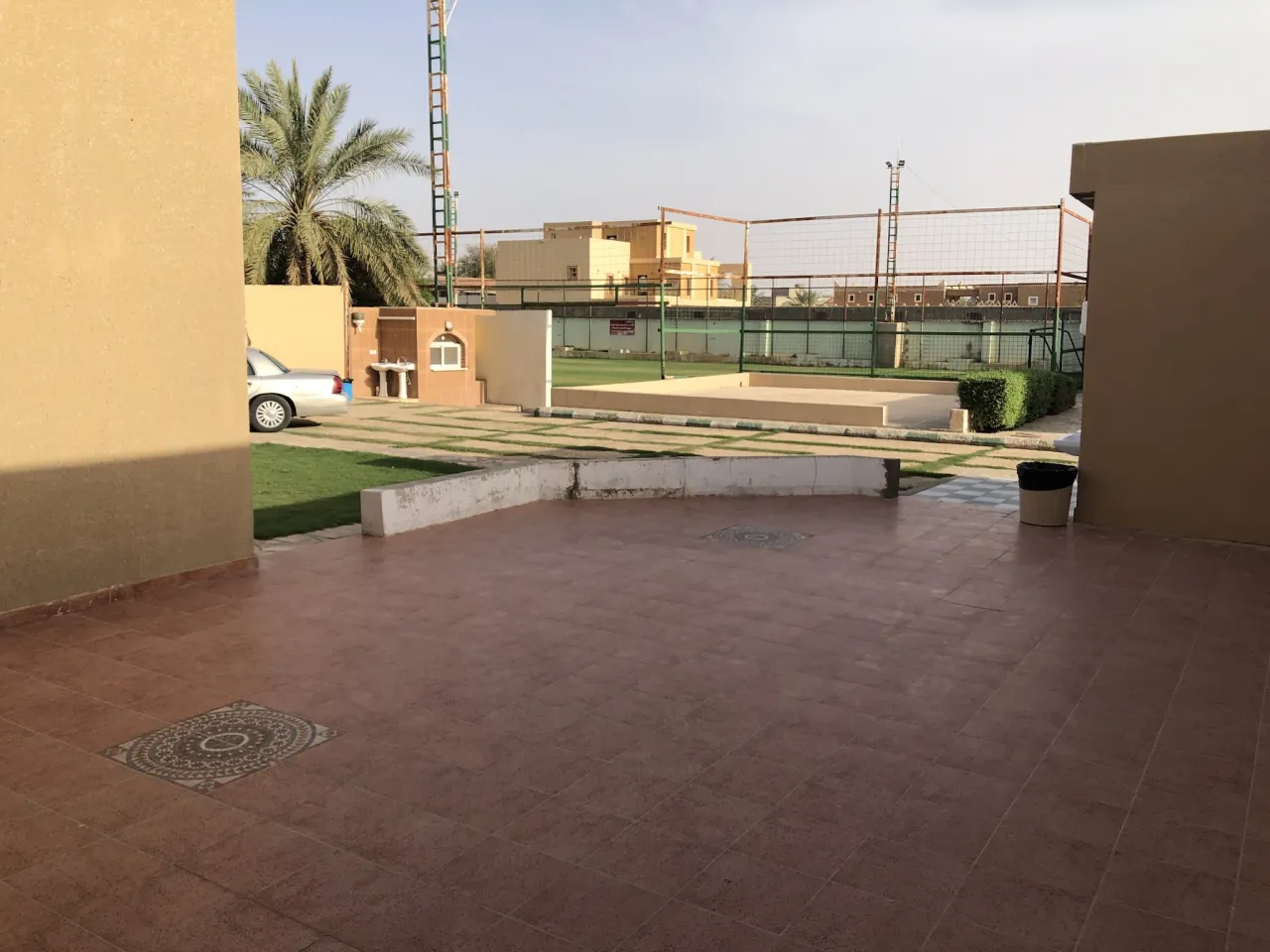 صورة ١، استراحة الجزيرة عنيزه