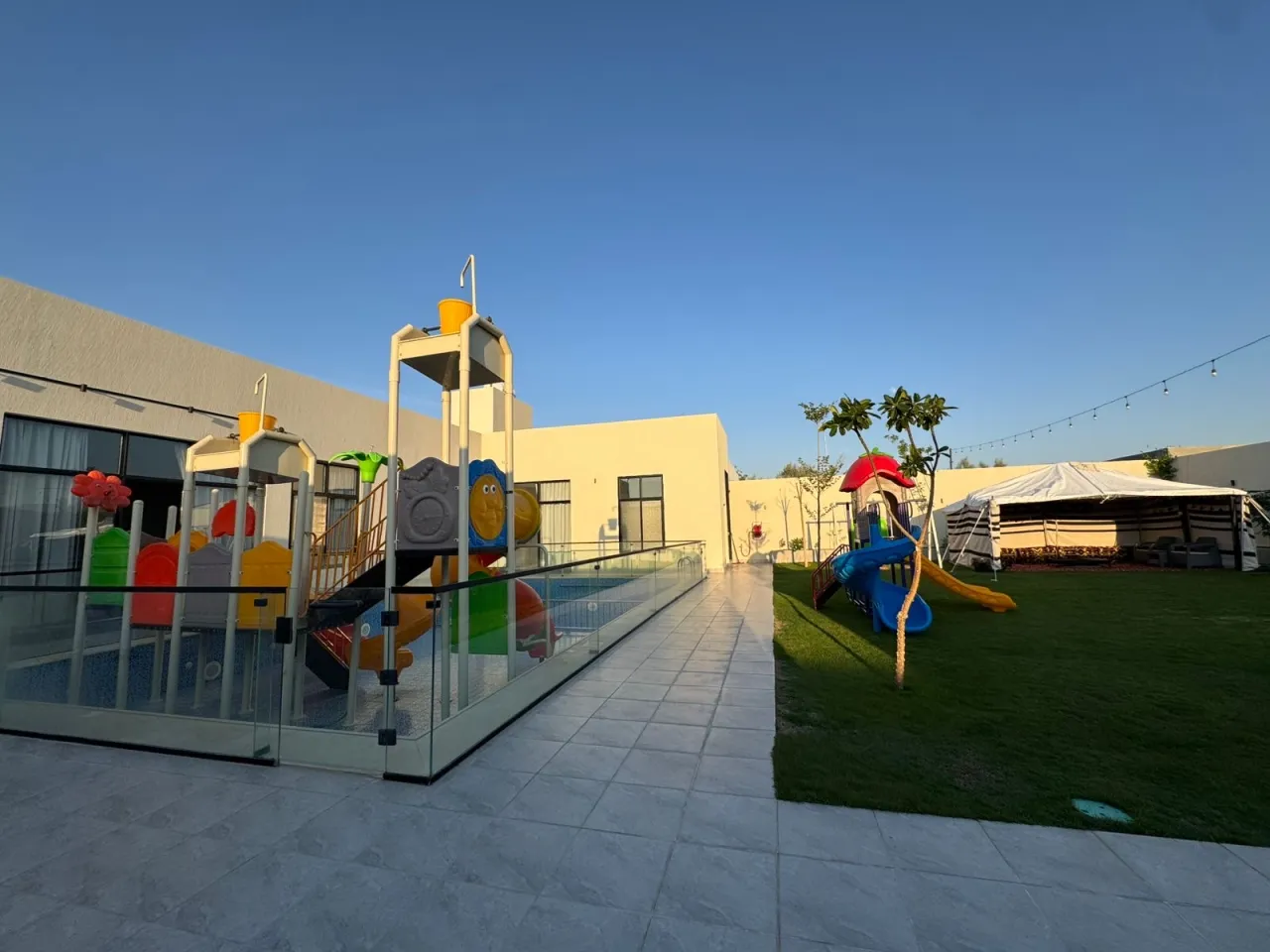 صورة ١، شاليه دبي Dubai Chalet